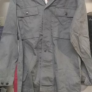 Tommy Hilfiger American flag shirt